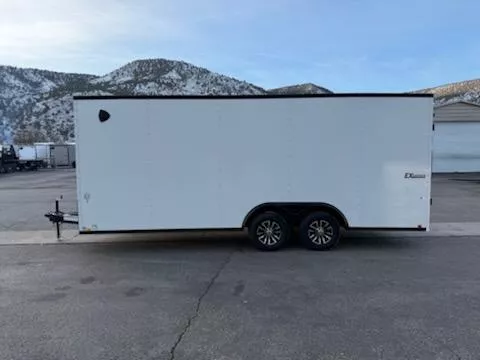 new Cargo (Enclosed) Trailers Cargo Express  for sale, in Rifle, CO Thumbnail 4