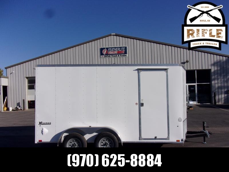 2023 Cargo Express XLW7X14TE2 7x14 - Rear Ramp Cargo / Enclosed Trailer 2023 Cargo Express XLW7X14TE2 7x14 - Rear Ramp Cargo / Enclosed Trailer