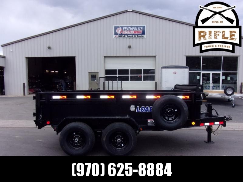 2022 LOAD TRAIL DT8312072 - 83"X12' Dump Trailer 2022 LOAD TRAIL DT8312072 - 83"X12' Dump Trailer