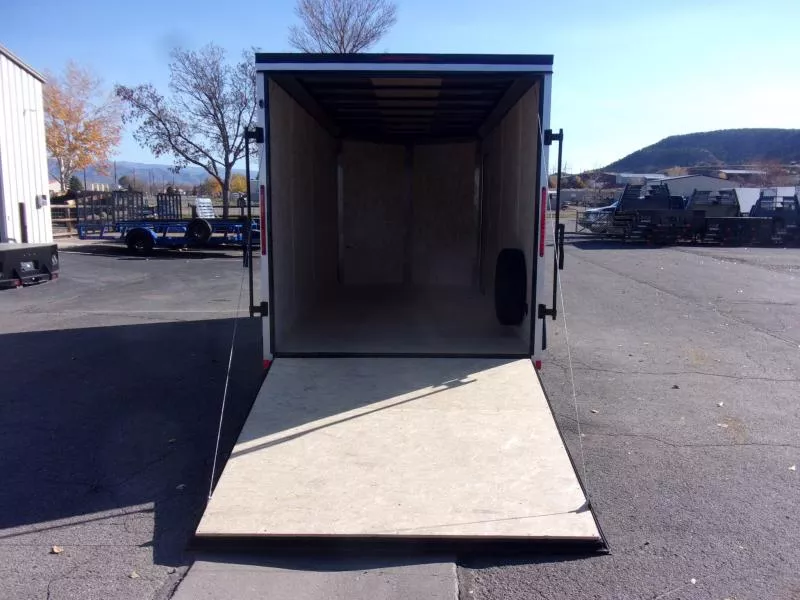new Cargo (Enclosed) Trailers Cargo Express  for sale, in Rifle, CO Thumbnail 6