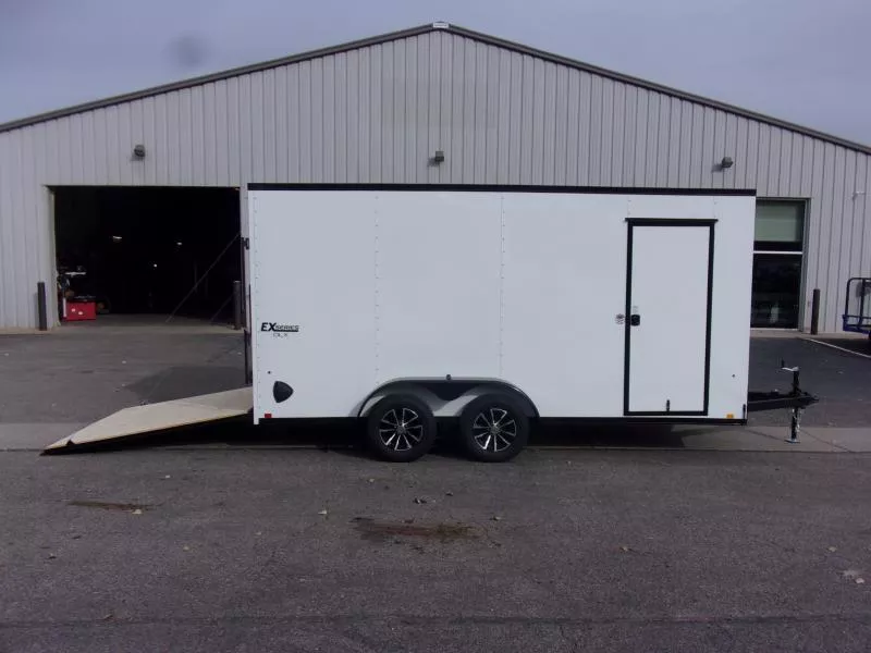 new Cargo (Enclosed) Trailers Cargo Express  for sale, in Rifle, CO Thumbnail 6