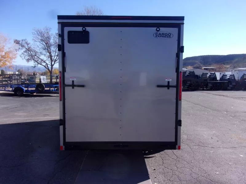 new Cargo (Enclosed) Trailers Cargo Express  for sale, in Rifle, CO Thumbnail 2
