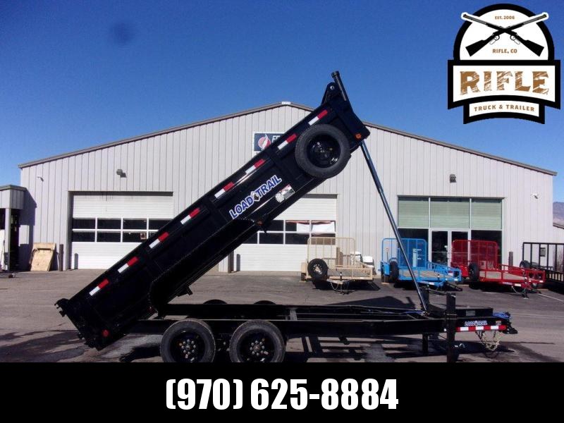 2022 Load Trail DT16 DT8316082 - 83"x16' Telescopic Cylinder 2022 Load Trail DT16 DT8316082 - 83"x16' Telescopic Cylinder