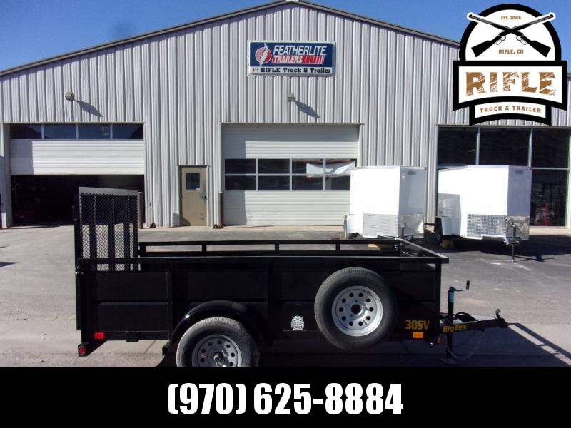 2023 Big Tex Trailers 30SV 10 - 60"X10' 2023 Big Tex Trailers 30SV 10 - 60"X10'
