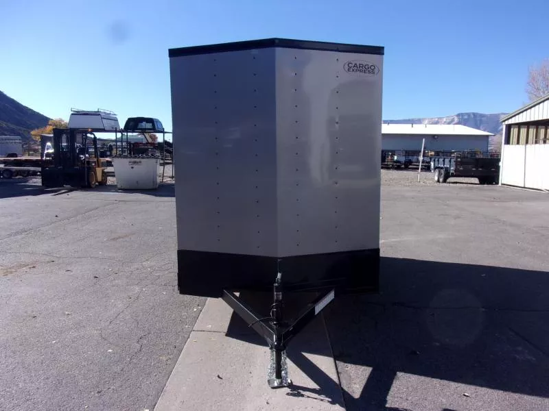 new Cargo (Enclosed) Trailers Cargo Express  for sale, in Rifle, CO Thumbnail 4