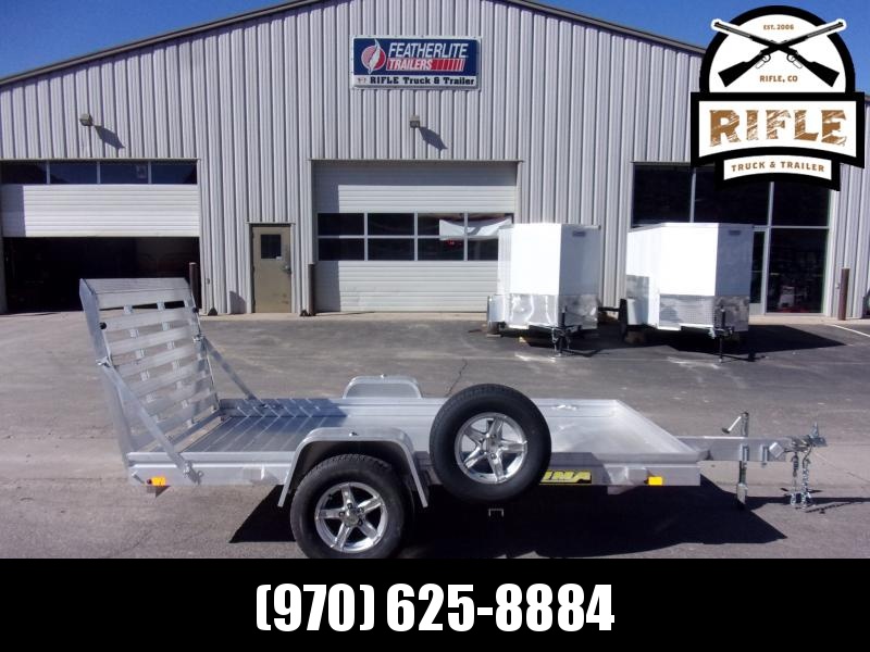 2023 Aluma 6810H - 68"X10' Utility Trailer 2023 Aluma 6810H - 68"X10' Utility Trailer