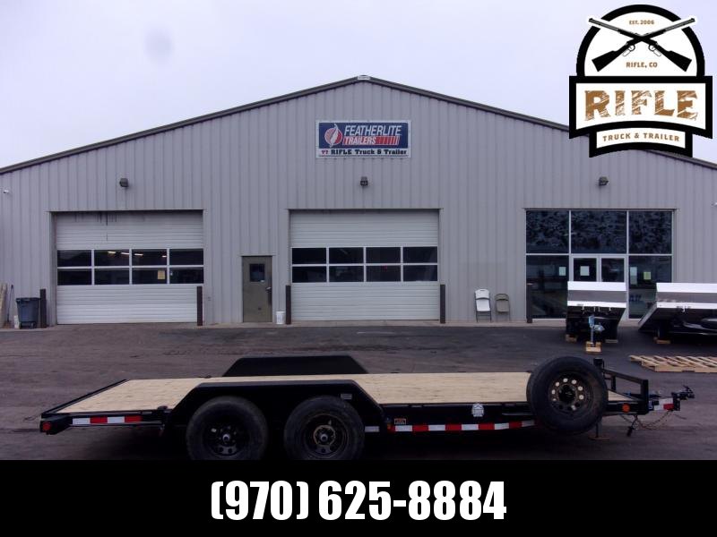 2022 Load Trail CH8320052 - 83"X20' Car Hauler 2022 Load Trail CH8320052 - 83"X20' Car Hauler