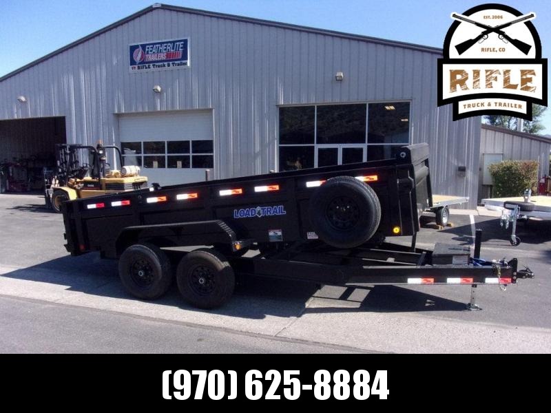 2022 Load Trail DT14 DT8316072 - 83"x16' 2022 Load Trail DT14 DT8316072 - 83"x16'