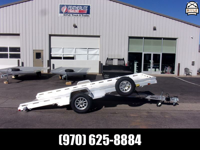 2025 Aluma 7815TILT 77"X15' Equipment Trailer 1746454514