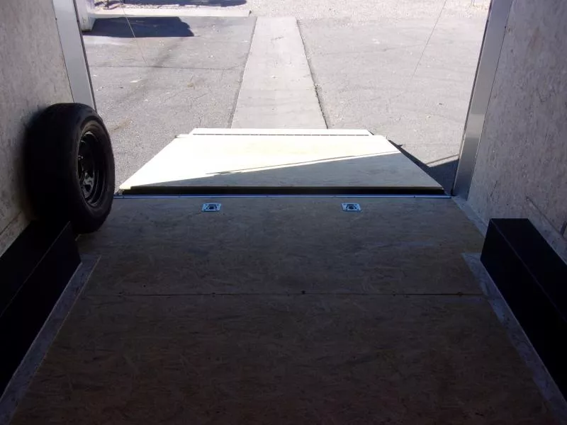 new Cargo (Enclosed) Trailers Cargo Express  for sale, in Rifle, CO Thumbnail 7