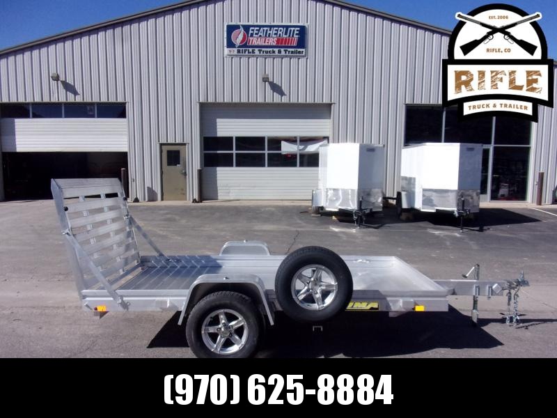2023 Aluma 6810H - 68"X10' Utility Trailer 2023 Aluma 6810H - 68"X10' Utility Trailer