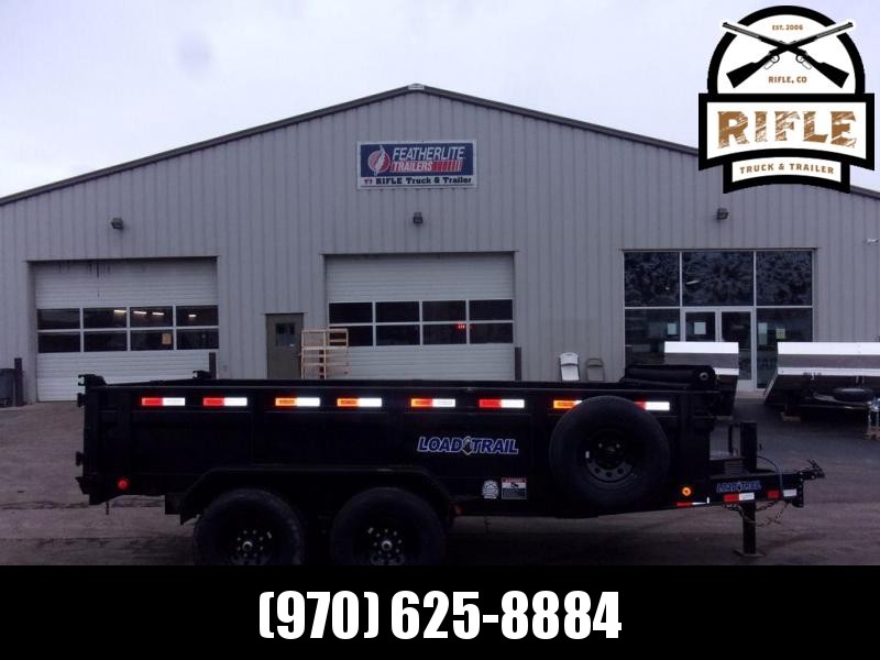 2022 Load Trail DT14 DT8314072 - 83"x14' 2022 Load Trail DT14 DT8314072 - 83"x14'