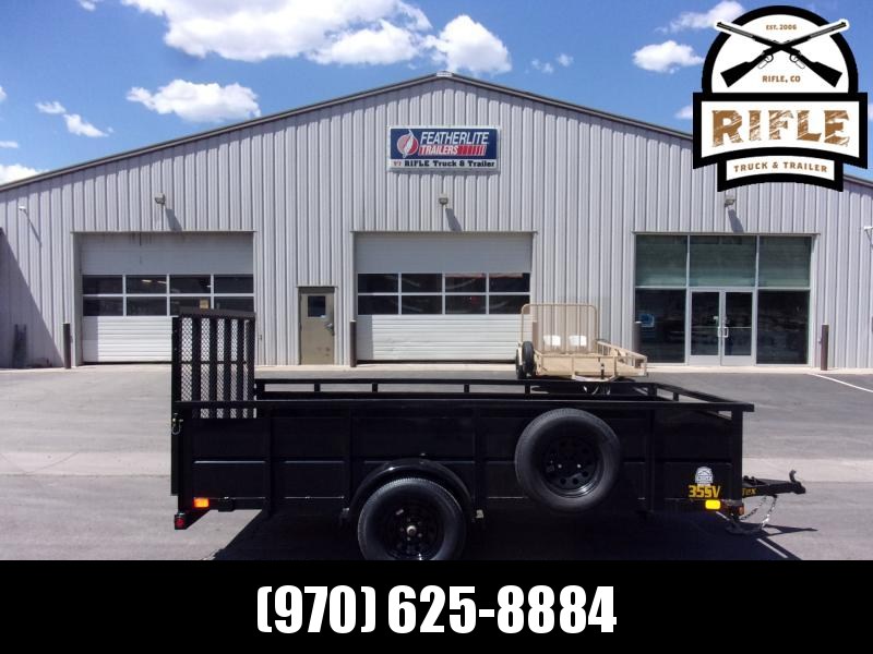 2023 Big Tex Trailers 35SV - 12BK - 77"X12' Utility Trailer 2023 Big Tex Trailers 35SV - 12BK - 77"X12' Utility Trailer