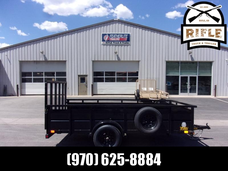 2023 Big Tex Trailers 35SV - 12BK - 77"X12' Utility Trailer 2023 Big Tex Trailers 35SV - 12BK - 77"X12' Utility Trailer