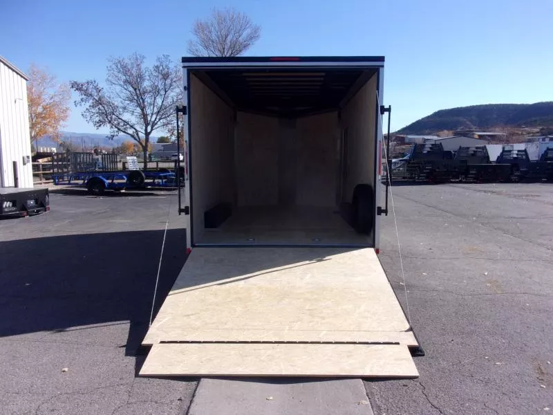 new Cargo (Enclosed) Trailers Cargo Express  for sale, in Rifle, CO Thumbnail 5