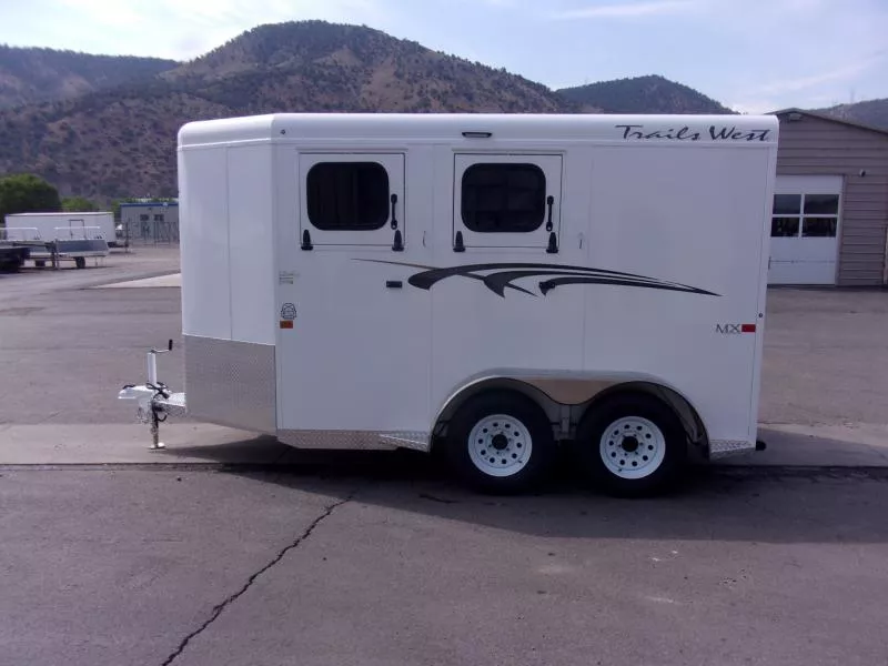 new Horse Trailers Trails West  for sale, in Rifle, CO Thumbnail 3