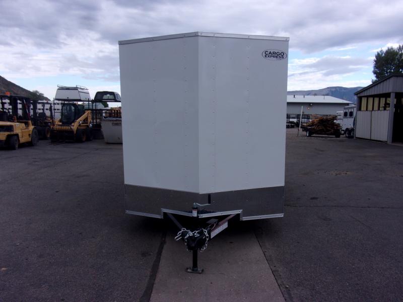 new Cargo (Enclosed) Trailers Cargo Express  for sale, in Rifle, CO Thumbnail 4