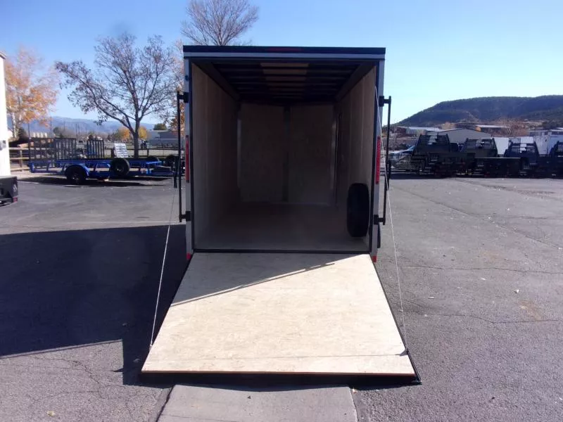 new Cargo (Enclosed) Trailers Cargo Express  for sale, in Rifle, CO Thumbnail 5