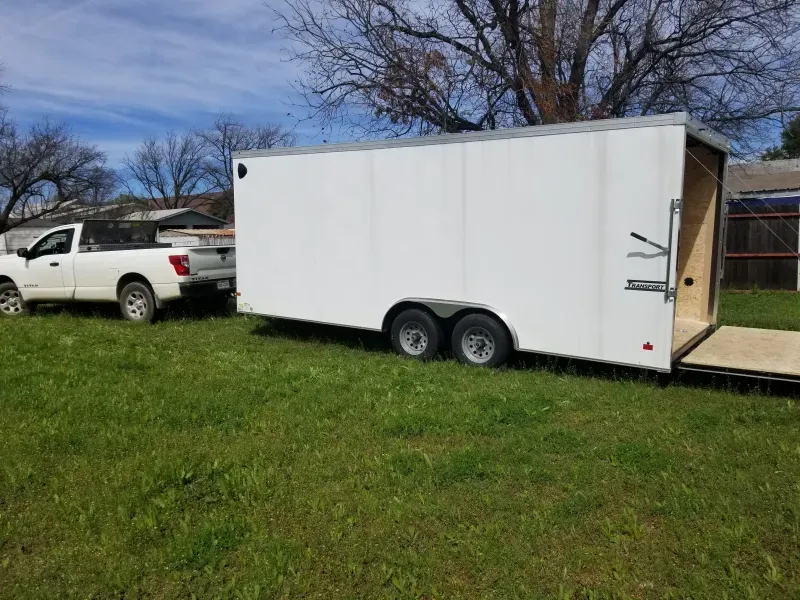 2020 Haulmark Trailers Transport