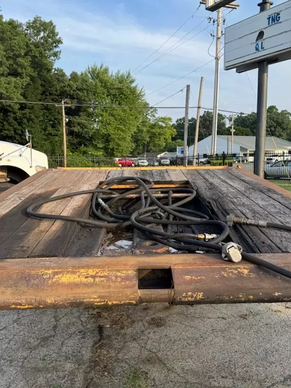 used Flatbed Semi Trailers Load King  for sale, in Niles, MI Thumbnail 2