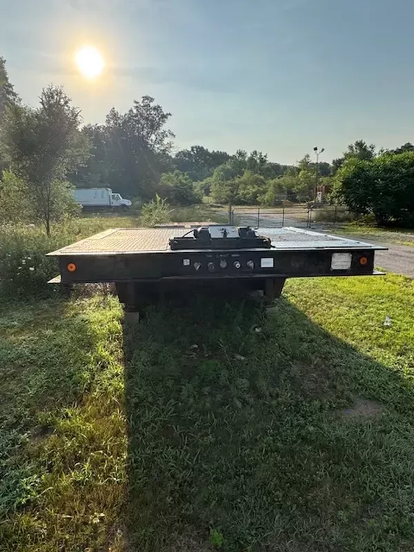 used Flatbed Semi Trailers Other  for sale, in Niles, MI Thumbnail 2
