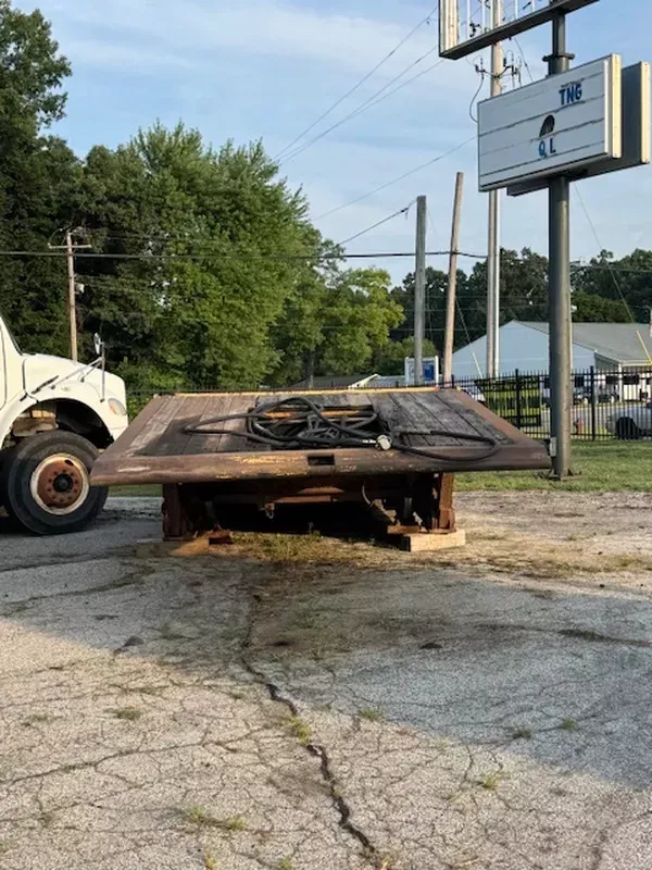 2006 Load King SE Semi Trailer