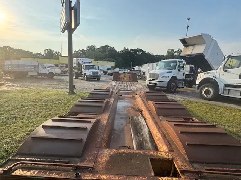used Flatbed Semi Trailers Load King  for sale, in Niles, MI Thumbnail 4