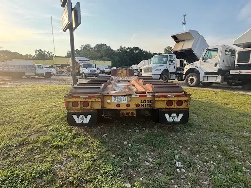 used Flatbed Semi Trailers Load King  for sale, in Niles, MI Thumbnail 3