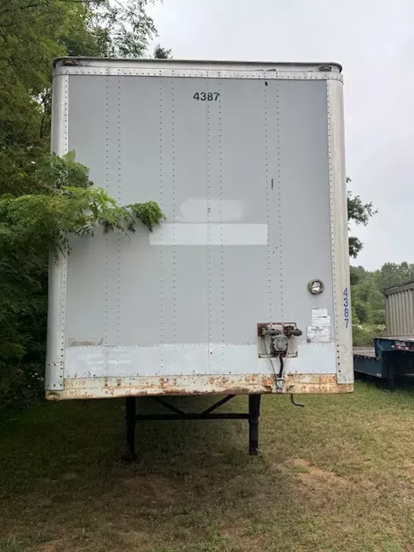used Dry Van Semi Trailers Wabash National  for sale, in Niles, MI Thumbnail 5