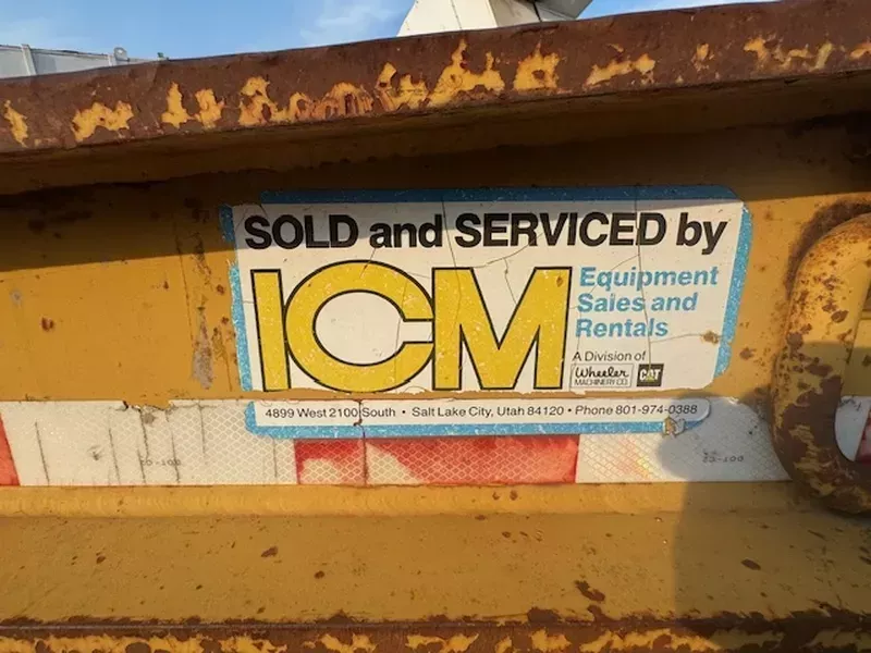 used Flatbed Semi Trailers Load King  for sale, in Niles, MI Thumbnail 6