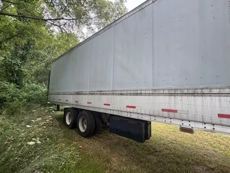used Dry Van Semi Trailers Wabash National  for sale, in Niles, MI Thumbnail 3