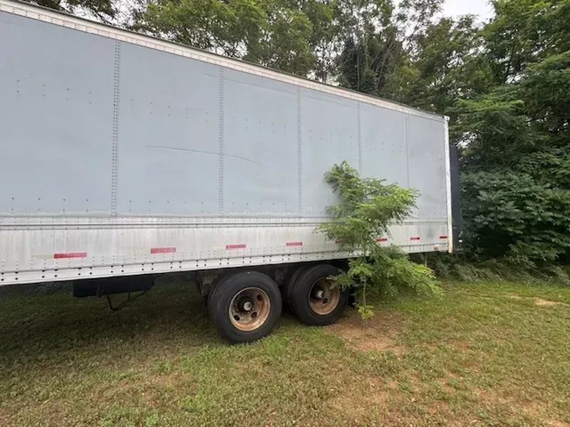 used Dry Van Semi Trailers Wabash National  for sale, in Niles, MI Thumbnail 2