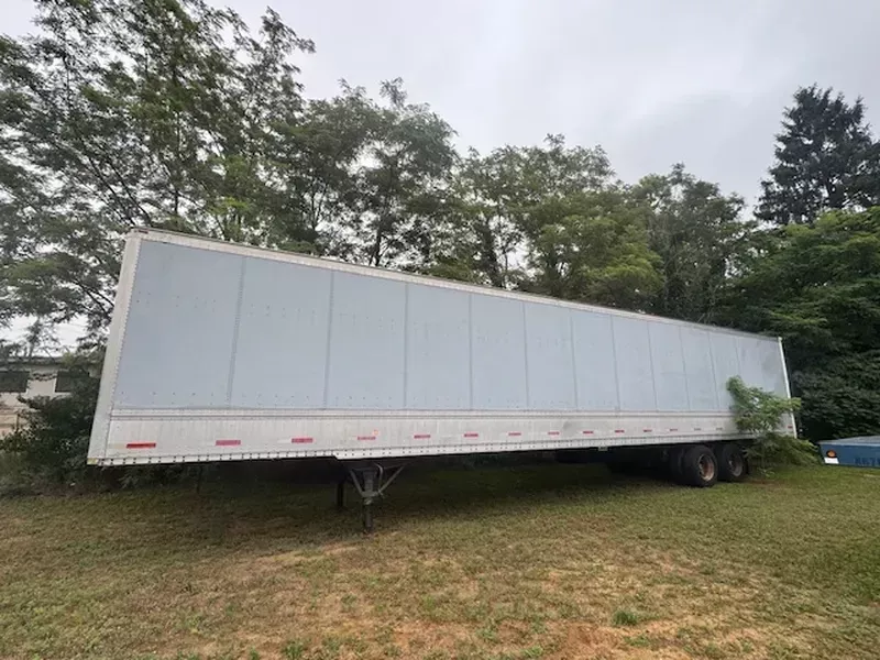 53ft Wabash National Dry Van