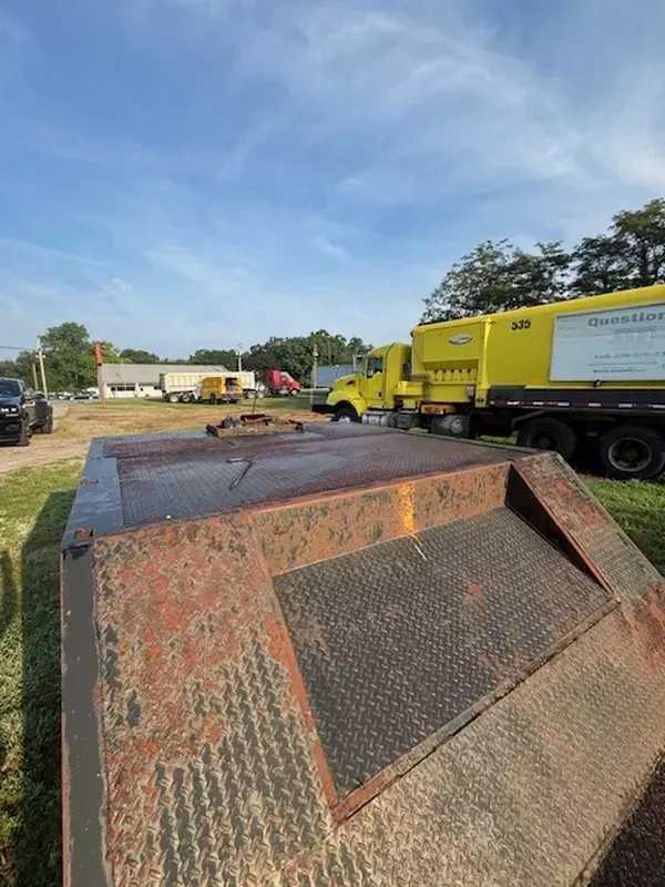 used Flatbed Semi Trailers Other  for sale, in Niles, MI Thumbnail 3
