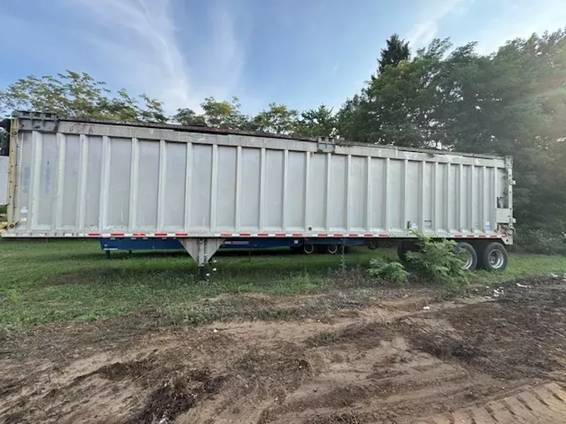 2004 Somerset ALF04 Other Semi Trailers