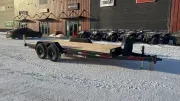 new Other Trailers Double A Trailers  for sale, in La Crête, AB Thumbnail 1