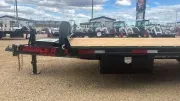 new Equipment / Flatbed Trailers Double A Trailers  for sale, in La Crête, AB Thumbnail 3