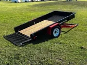 new Other Trailers Other  for sale, in La Crête, AB Thumbnail 2