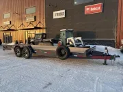new Other Trailers Double A Trailers  for sale, in La Crête, AB Thumbnail 1