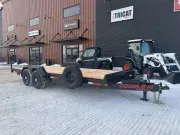 new Other Trailers Double A Trailers  for sale, in La Crête, AB Thumbnail 1