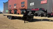 new Other Trailers Double A Trailers  for sale, in La Crête, AB Thumbnail 2