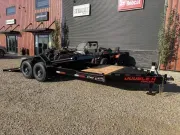 new Other Trailers Double A Trailers  for sale, in La Crête, AB Thumbnail 1