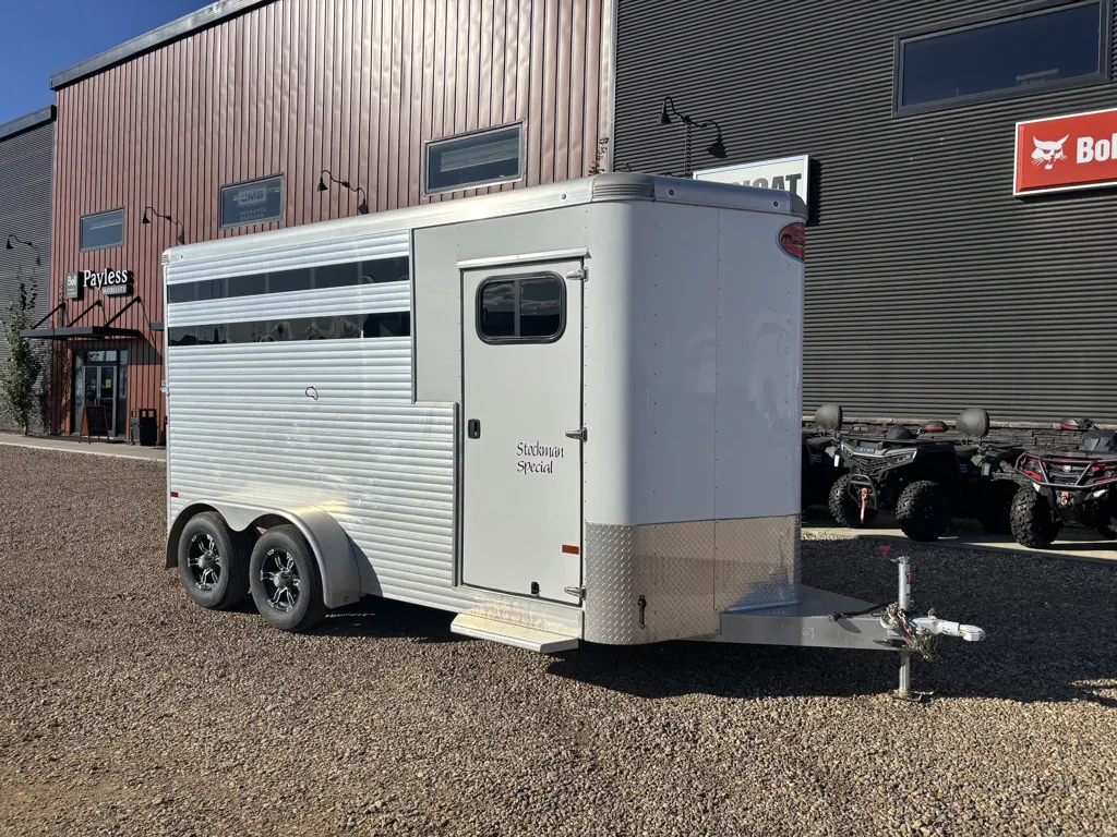 2022 Sundowner Trailers Stockman Special 3H
