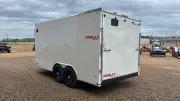 new Cargo (Enclosed) Trailers Double A Trailers  for sale, in La Crête, AB Thumbnail 3