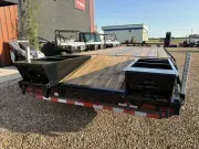 new Equipment / Flatbed Trailers Canada Trailers  for sale, in La Crête, AB Thumbnail 3