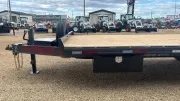 new Equipment / Flatbed Trailers Double A Trailers  for sale, in La Crête, AB Thumbnail 3
