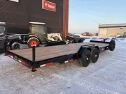new Other Trailers Double A Trailers  for sale, in La Crête, AB Thumbnail 2