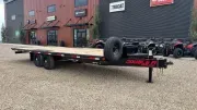 new Tilt Trailers Double A Trailers  for sale, in La Crête, AB Thumbnail 2