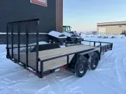 new Other Trailers Double A Trailers  for sale, in La Crête, AB Thumbnail 2
