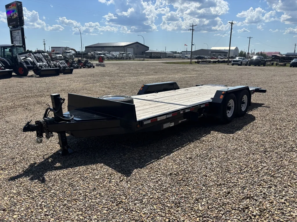 used Other Trailers Precision Trailers  for sale, in La Crête, AB Thumbnail 3